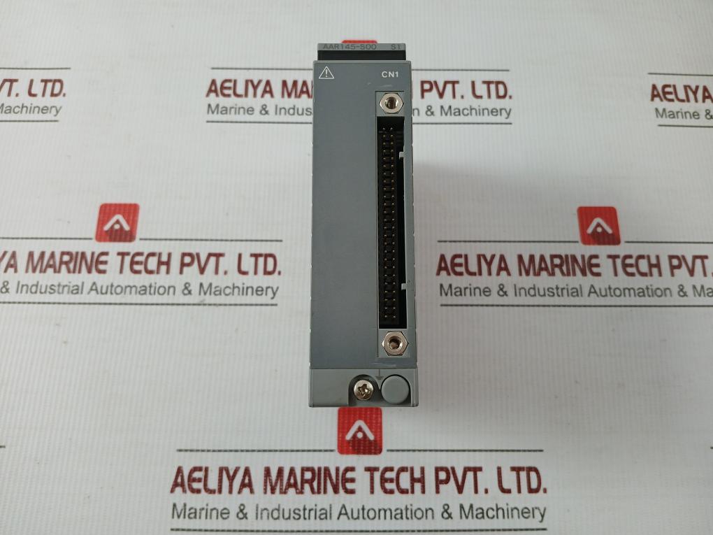 Yokogawa Rtd/Pot Input Module Aar145-s00 S1