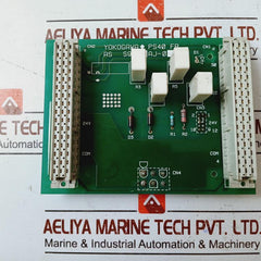 Yokogawa S9550Aj-01 Printed Circuit Board Ps40 Fb