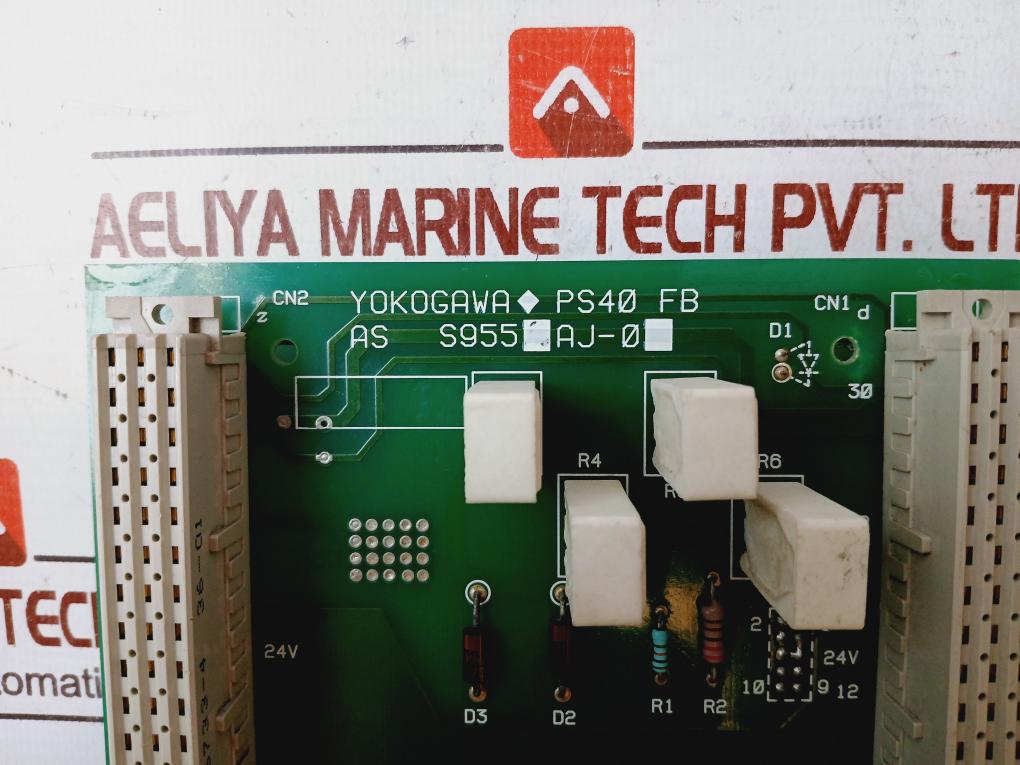 Yokogawa S9550Aj-01 Printed Circuit Board Ps40 Fb