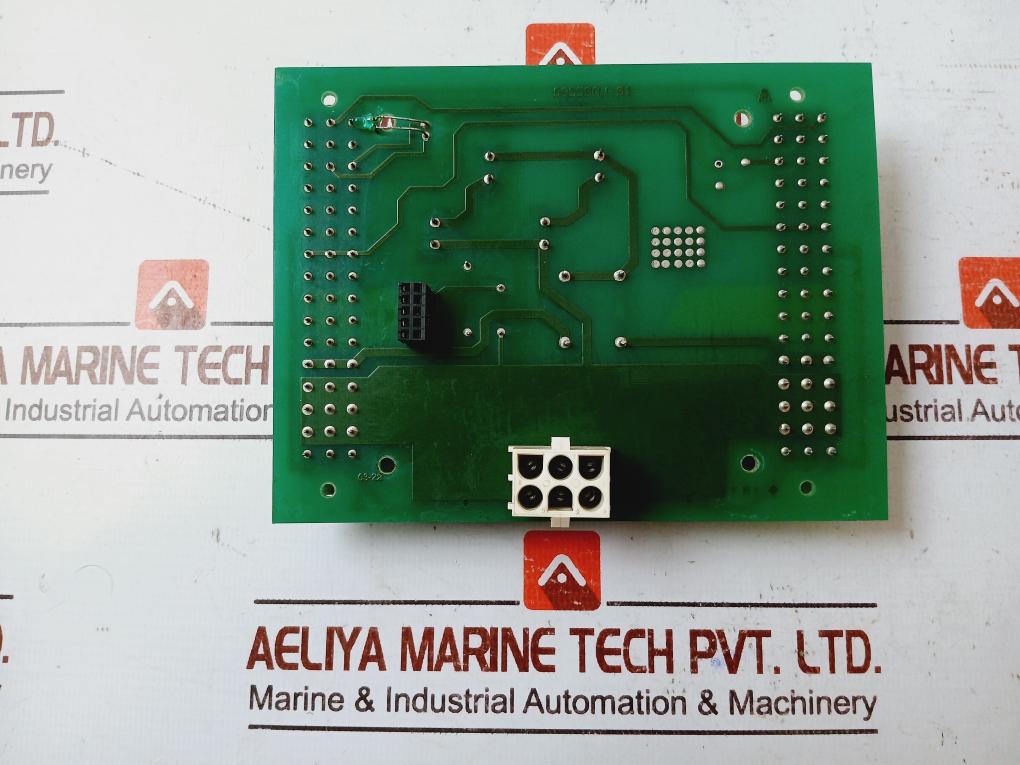Yokogawa S9550Aj-01 Printed Circuit Board Ps40 Fb