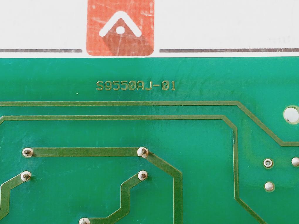 Yokogawa S9550Aj-01 Printed Circuit Board Ps40 Fb