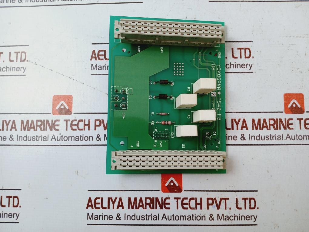 Yokogawa S9552Aj-01 Ps40 Fb Printed Circuit Board