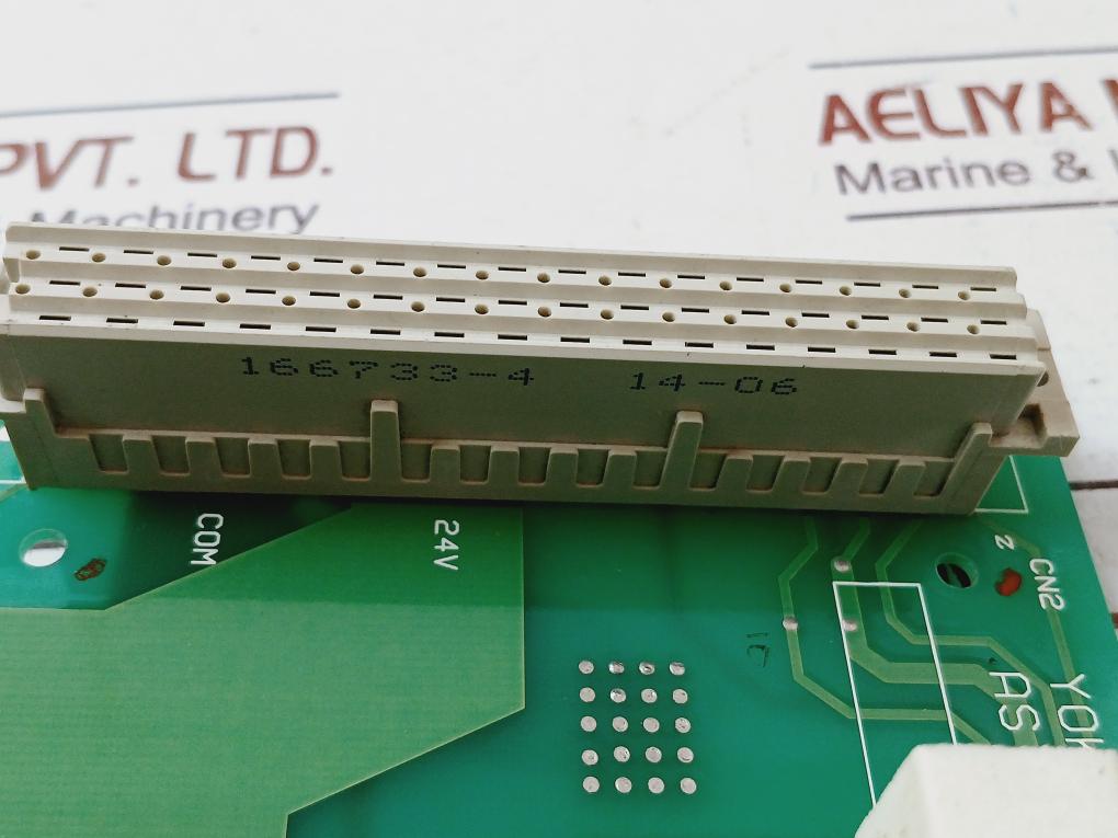Yokogawa S9552Aj-01 Ps40 Fb Printed Circuit Board