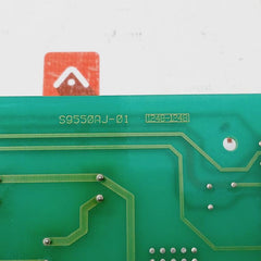 Yokogawa S9552Aj-01 Ps40 Fb Printed Circuit Board
