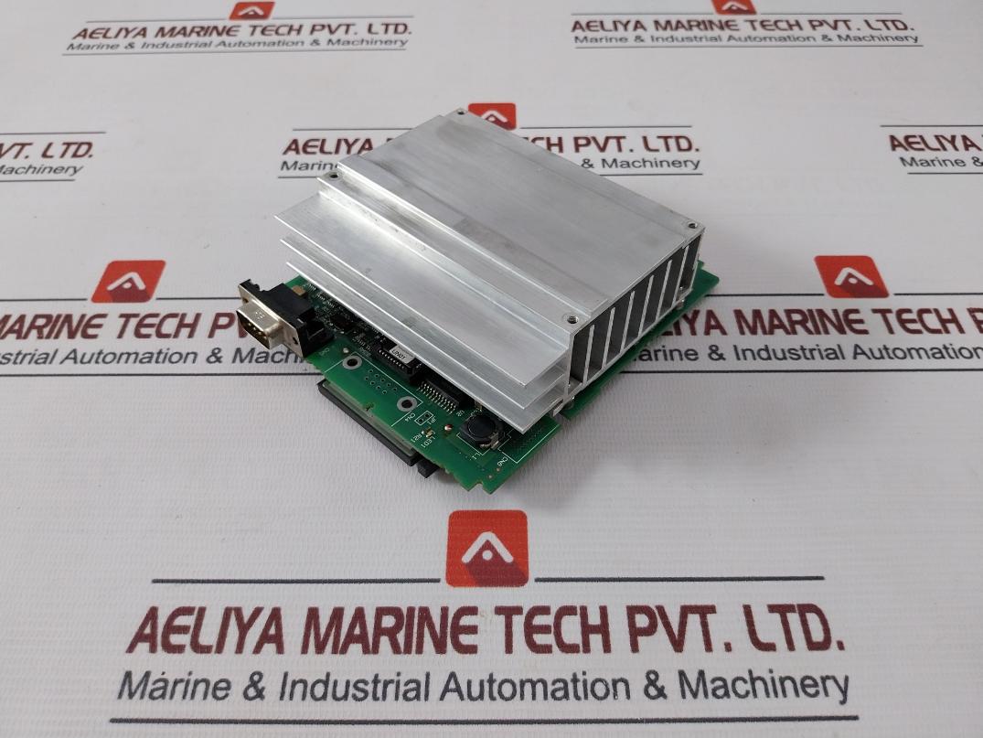 Yokogawa S9600De-02 Printed Circuit Board Unit Rev 15