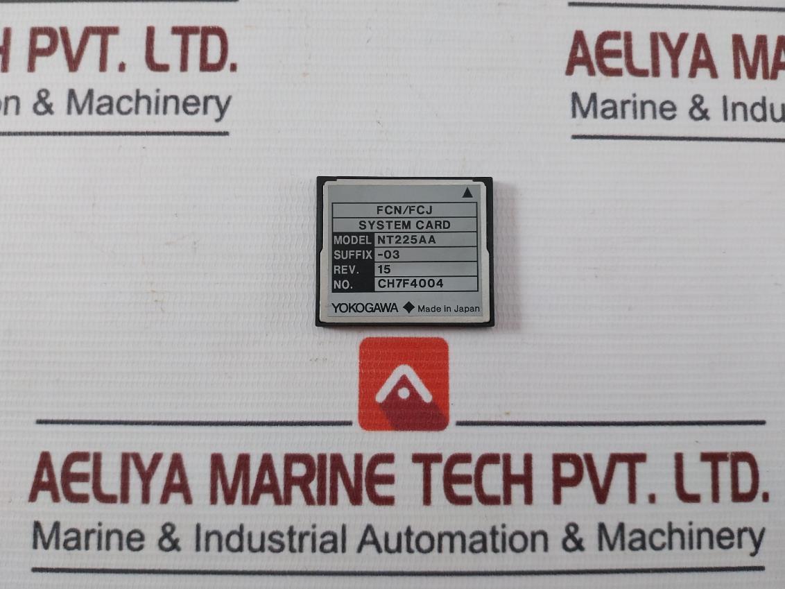 Yokogawa S9600De-02 Printed Circuit Board Unit Rev 15