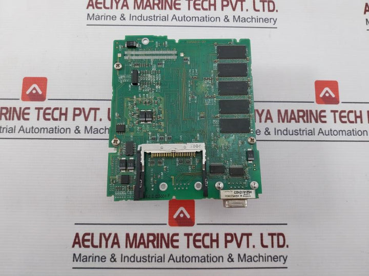 Yokogawa S9600De-02 Printed Circuit Board Unit Rev 15