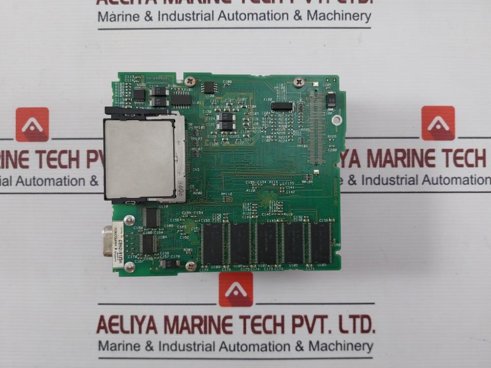 Yokogawa S9600De-02 Printed Circuit Board Unit Rev 15