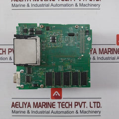 Yokogawa S9600De-02 Printed Circuit Board Unit Rev 15