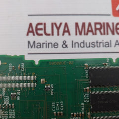 Yokogawa S9600De-02 Printed Circuit Board Unit Rev 15