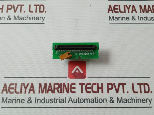 Yokogawa S9621De-00 Connector Adapter Pcb Board Unit