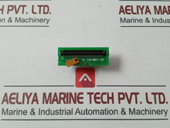 Yokogawa S9621De-00 Connector Adapter Pcb Board Unit