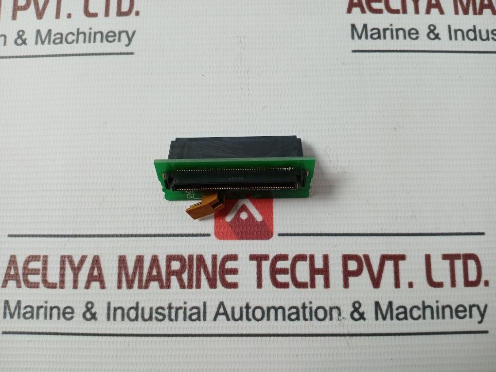 Yokogawa S9621De-00 Connector Adapter Pcb Board Unit