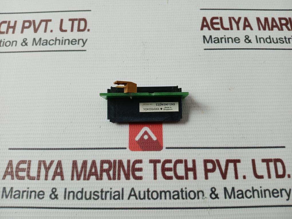 Yokogawa S9621De-00 Connector Adapter Pcb Board Unit