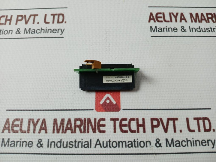 Yokogawa S9621De-00 Connector Adapter Pcb Board Unit