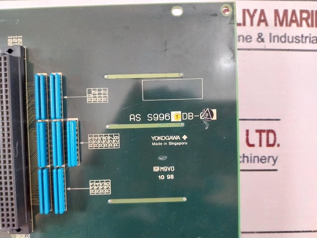 Yokogawa S9960Db-01 Printed Circuit Board