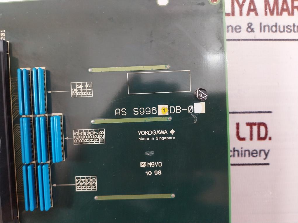 Yokogawa S9960Db-01 Printed Circuit Board