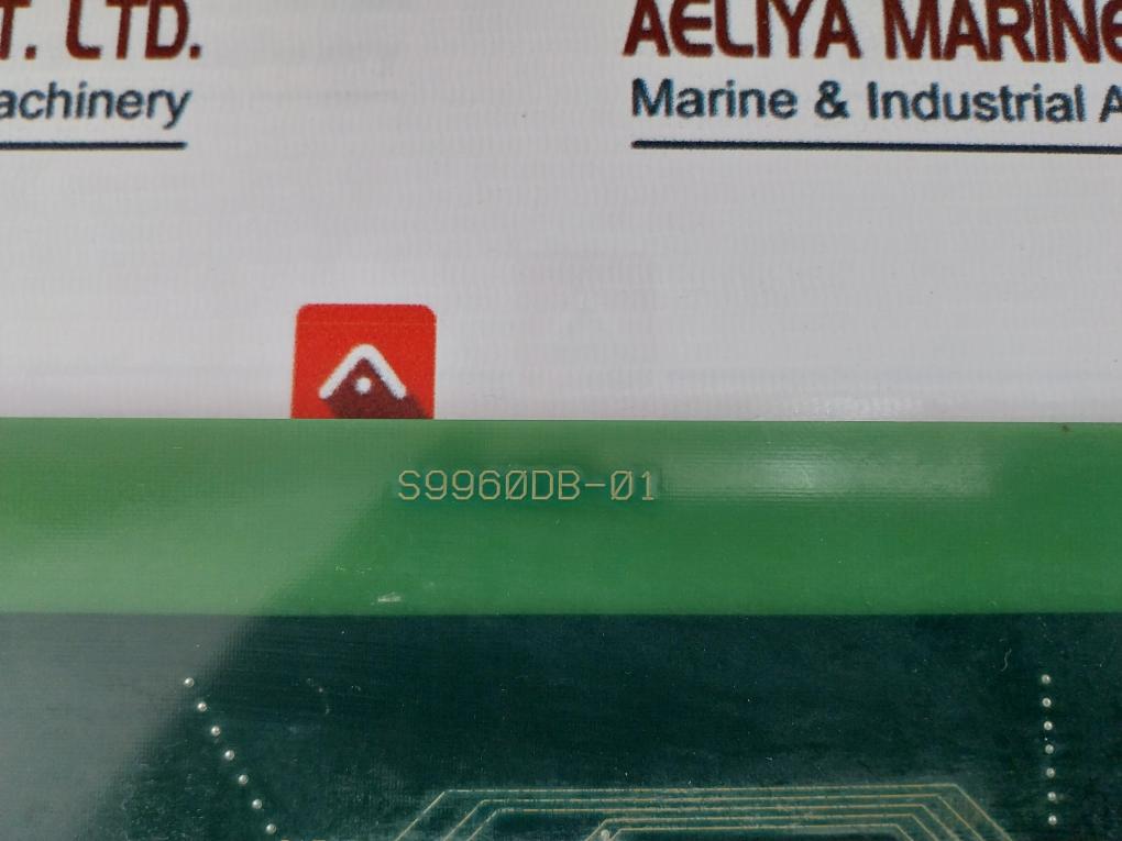Yokogawa S9960DB-01 Printed Circuit Board