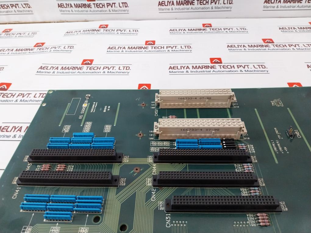 Yokogawa S9960Db-01 Printed Circuit Board