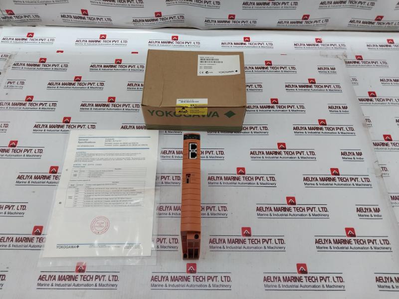 Yokogawa Scp461-51 S2 Processor Module Kcc-rem-yhq-een221