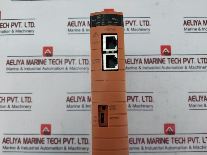 Yokogawa Scp461-51 S2 Processor Module Kcc-rem-yhq-een221