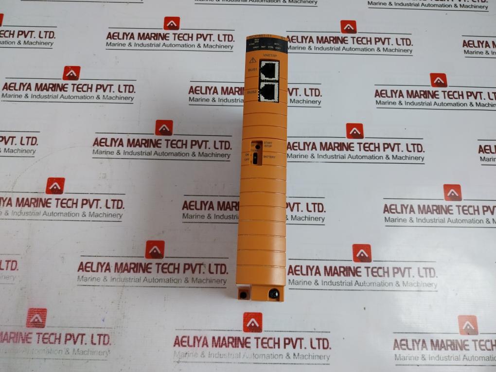 Yokogawa Scp461-11 S1 Enhanced Rfi Processor Module Scp461 Suffix: -11 Style: S1