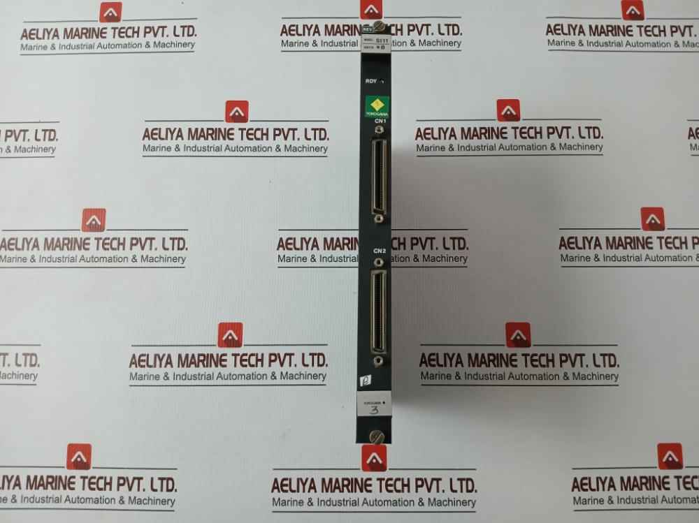 Yokogawa Si11 Rack Module Fc11 S9050Be-02 Cp21 S9100As-05 Dx11 S9070Be-03