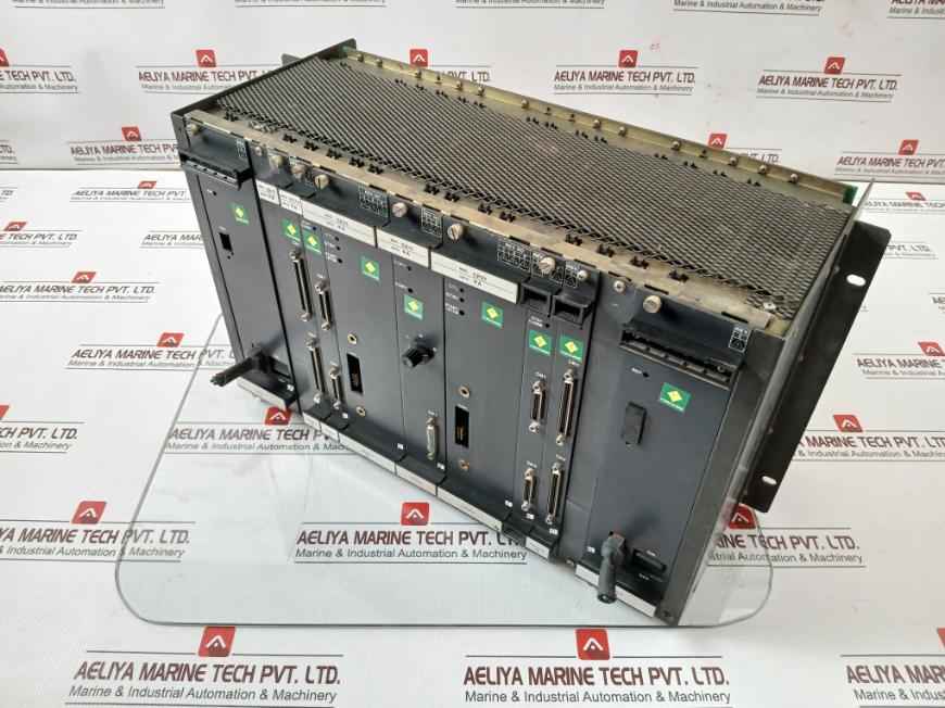 Yokogawa Si11 Rack Module Fc11 S9050Be-02 Cp21 S9100As-05 Dx11 S9070Be-03