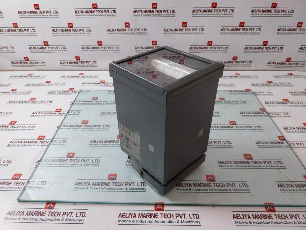 Yokogawa Sr10002 Chart Recorder 100-240V Ac 50/60Hz