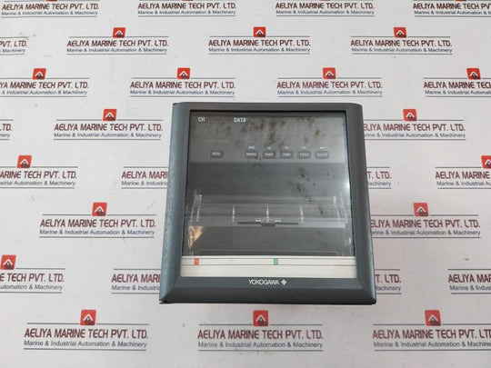 Yokogawa Sr10002 Recorder 100-240V Ac 50/60 Hz