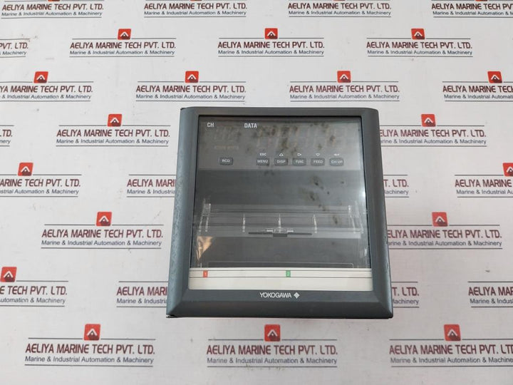 Yokogawa Sr10002 Recorder 100-240V Ac 50/60 Hz