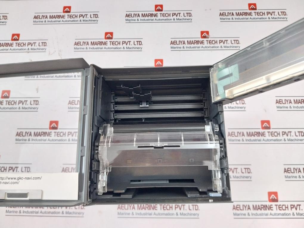 Yokogawa Sr10002 Recorder 100-240V Ac 50/60 Hz