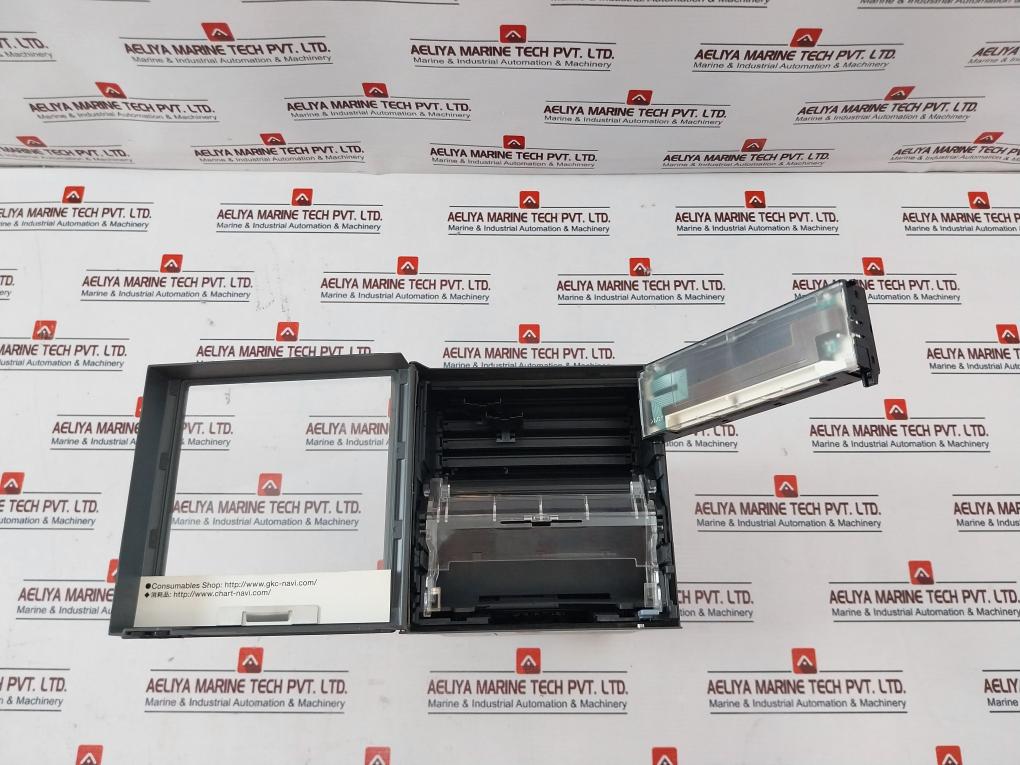 Yokogawa Sr10002 Recorder 100-240V Ac 50/60 Hz