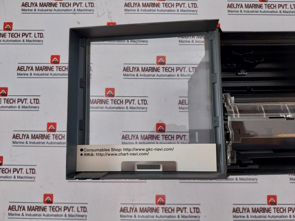 Yokogawa Sr10002 Recorder 100-240V Ac 50/60 Hz