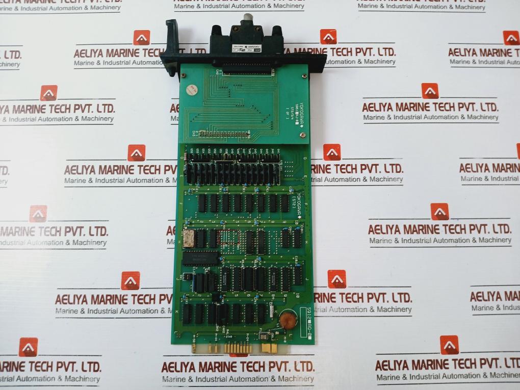 Yokogawa St2*d Plc Module Card S9611aj-0