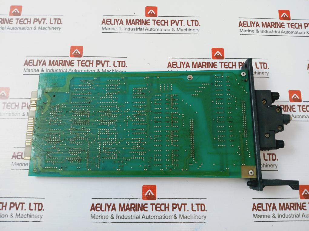 Yokogawa St2*d Plc Module Card S9611aj-0