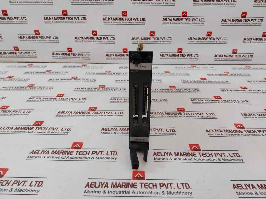 Yokogawa ST3*D Multi Status Input Card