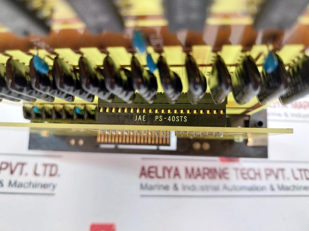 Yokogawa ST3*D Multi Status Input Card