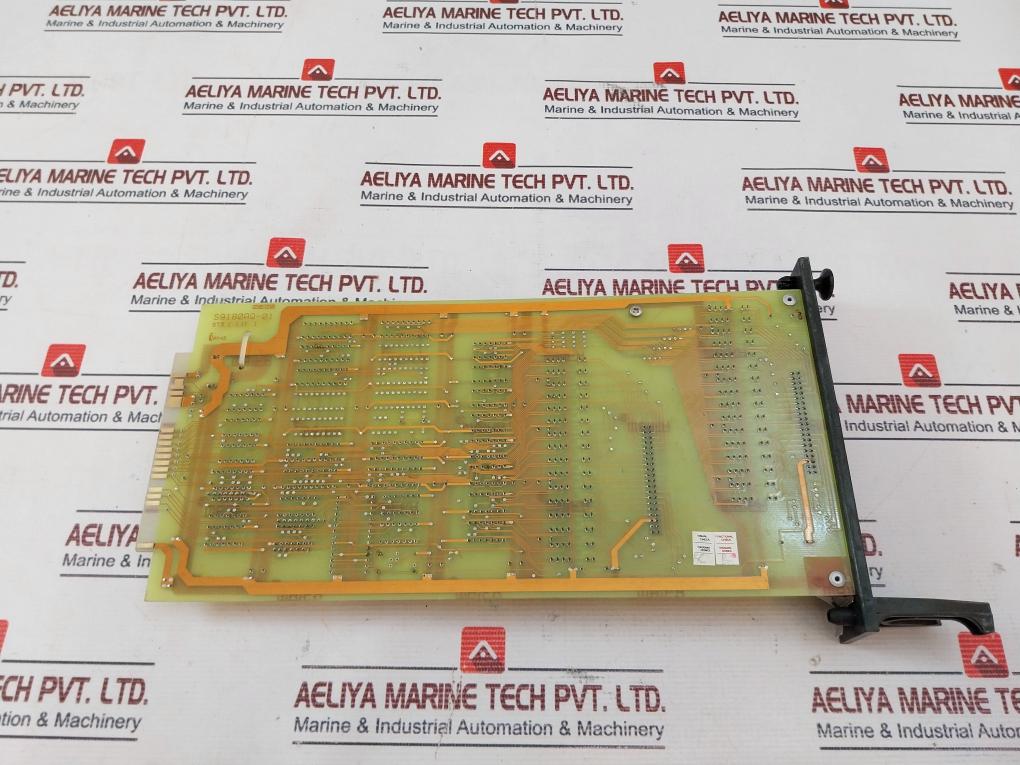 Yokogawa ST3*D Multi Status Input Card