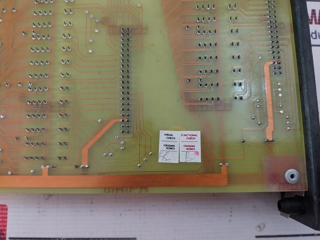 Yokogawa St3*D Multi Status Input Card