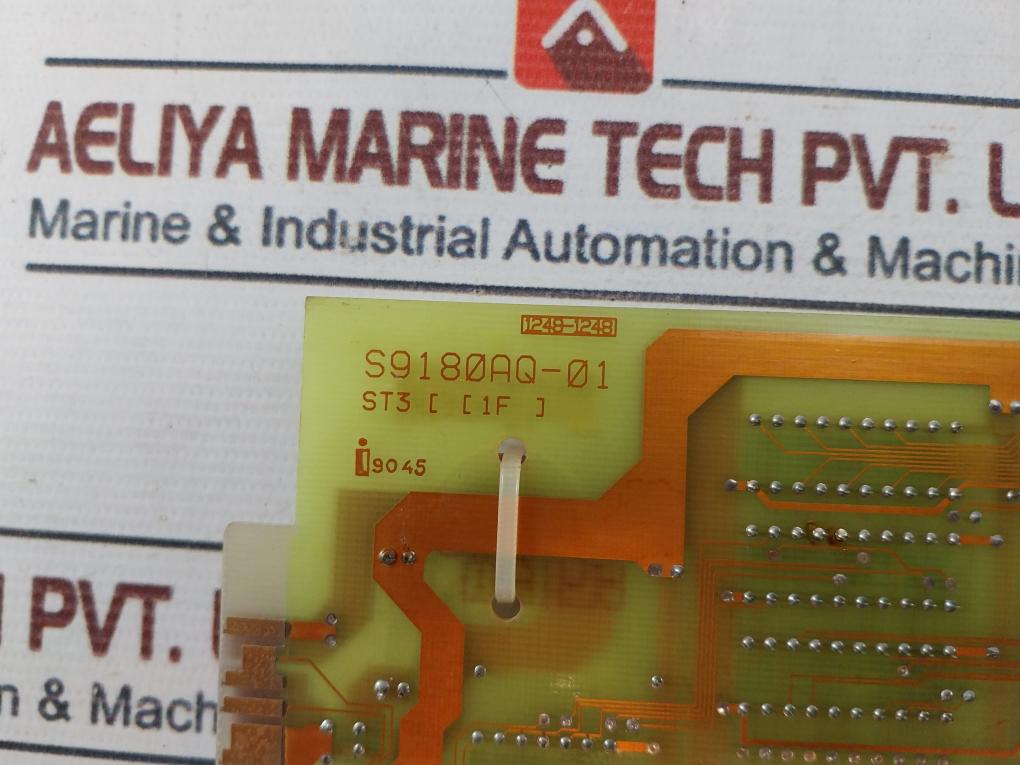 Yokogawa St3*D Multi Status Input Card