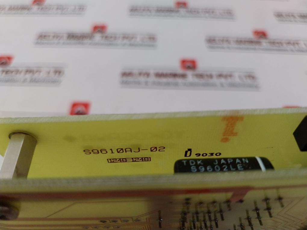 Yokogawa ST3*D Multi Status Input Card