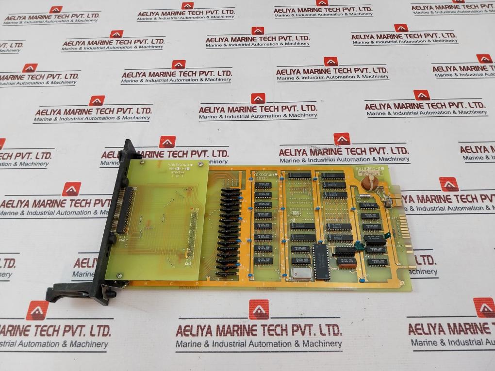 Yokogawa St3*D Multi Status Input Card