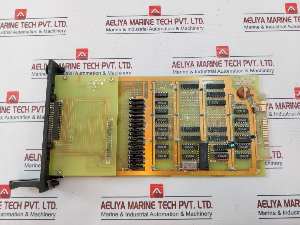 Yokogawa ST3*D Multi Status Input Card
