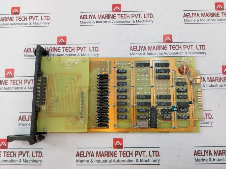 Yokogawa ST3*D Multi Status Input Card