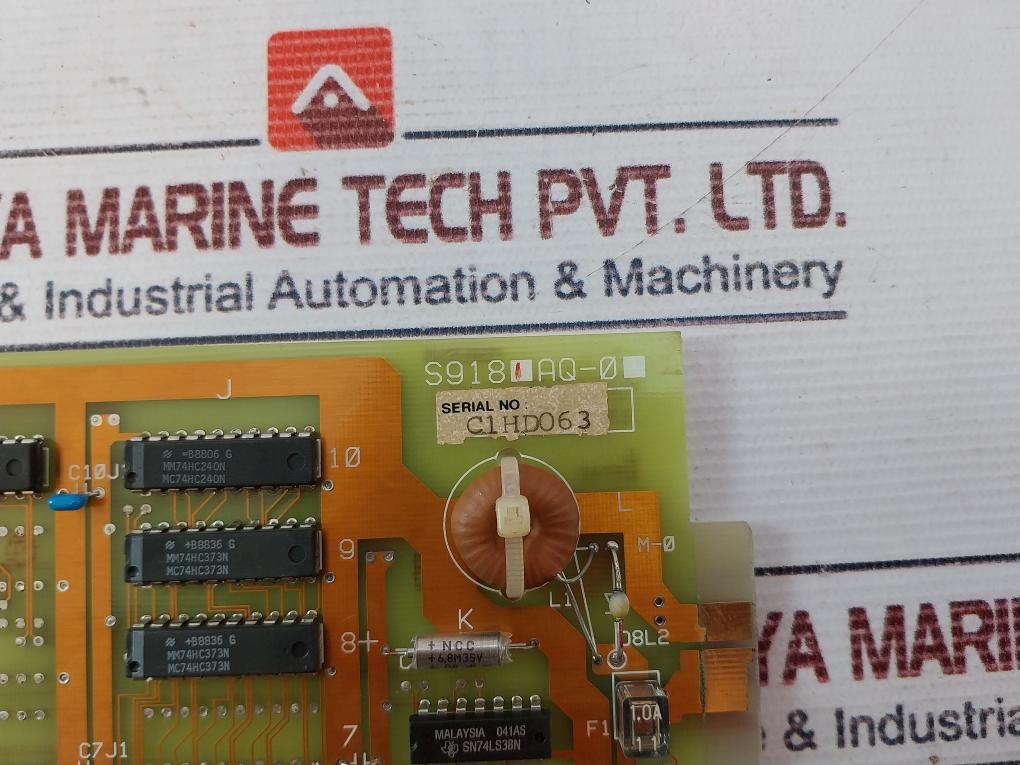 Yokogawa ST3*D Multi Status Input Card