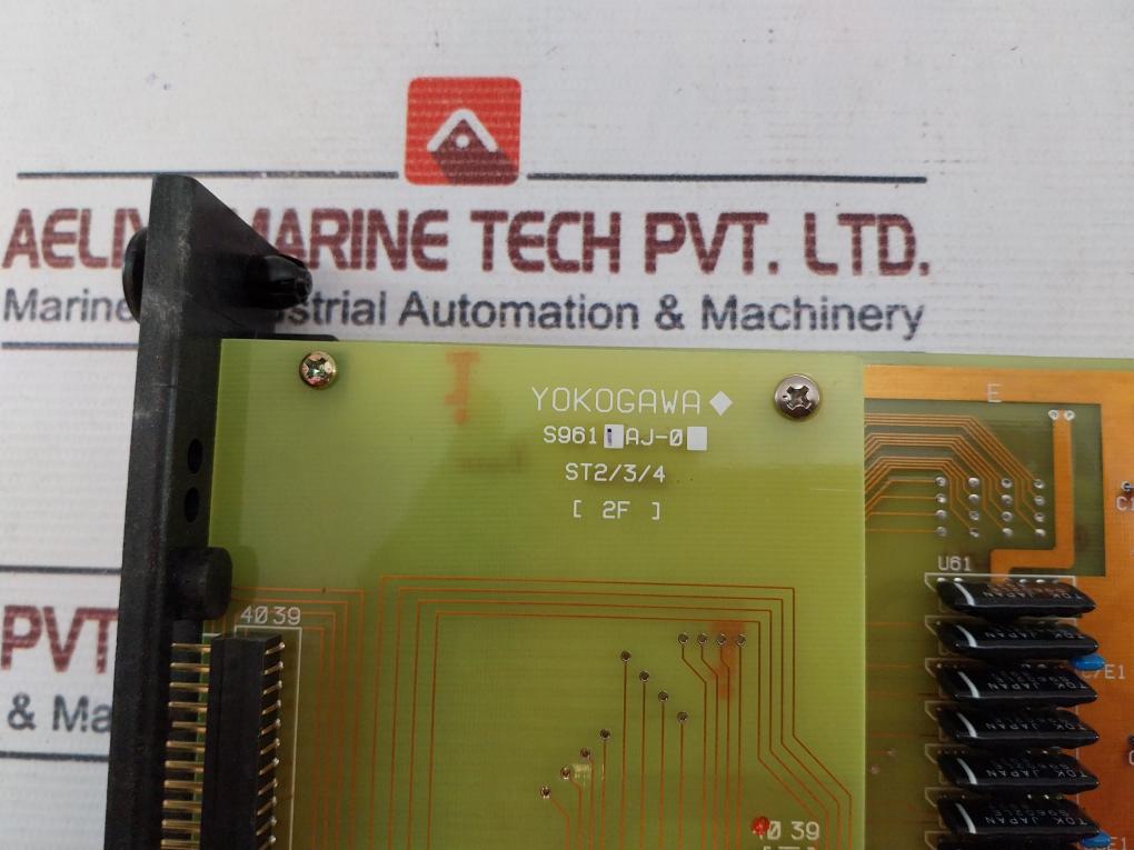 Yokogawa ST3*D Multi Status Input Card