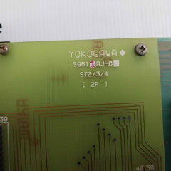 Yokogawa St3 Multi Status Input Card 50/60hz 100/110/115/120vac S9180aq-04
