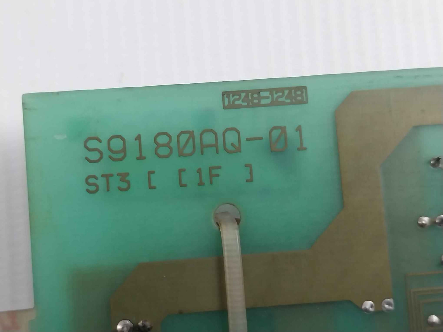 Yokogawa St3 Multi Status Input Card 50/60hz 100/110/115/120vac S9180aq-04