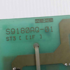 Yokogawa St3 Multi Status Input Card 50/60hz 100/110/115/120vac S9180aq-04